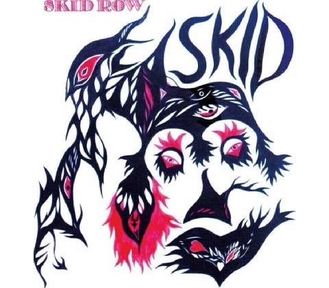 Skid Row Skid CD