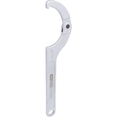 KS Tools Kloubový hákový klíč 517.1319