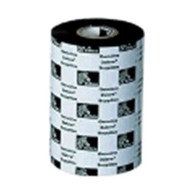 ZEBRA TT RIBBON WAX 110mm 74M
