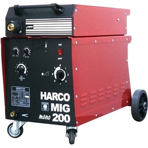 HARCO Телоподаващ заваръчен апарат HARCO MIG 210 MONO / 220V (Harco 200M) Заваръчен апарат