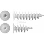 Rawlplug Spiral coil for polystyrene 80 mm R-ISO-PLUG-80 /40pcs. /