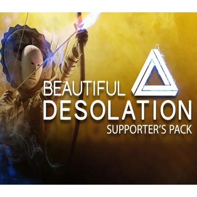 Beautiful Desolation - Supporter's Pack