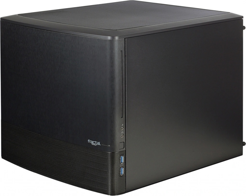 Fractal Design Node 804 FD-CA-NODE-804-BL-W
