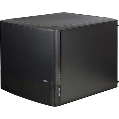 Fractal Design Node 804 FD-CA-NODE-804-BL-W