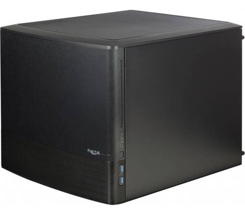 Fractal Design Node 804 FD-CA-NODE-804-BL-W