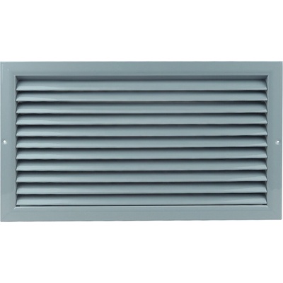 Dalap WDPG 450 x 250 extrudovaný hliník šedá