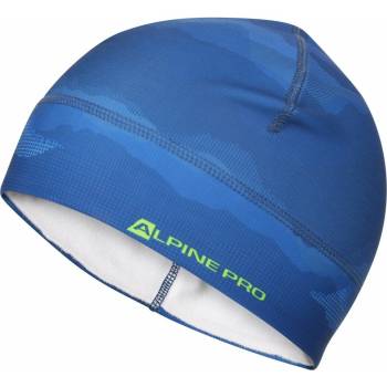 Image 1 of ALPINE PRO Безшевна функционална шапка ALPINE PRO MAROG brilliant blue вариант pc ALPINE PRO | Sin | Момчешки | S
