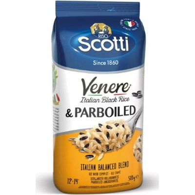 Riso Scotti Vener Parboiled rýže 0,5 kg
