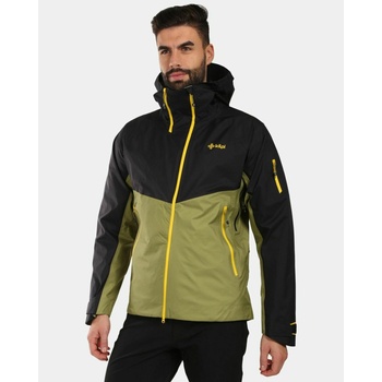 Kilpi Мъжко непромокаемо яке за открито Kilpi METRIX-M Green Kilpi | Zelen | МЪЖЕ | S