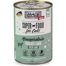 MAC's Cat Mono Sensitive jahňa a mrkva 400 g