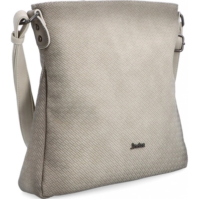 Indee kabelka crossbody krémová 6317 K
