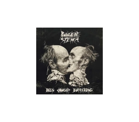 PUNGENT STENCH - BEEN CAUGHT BUTTERING CD