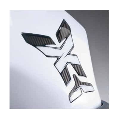 Tankpad PUIG XTREME 7597C karbonový vzhled