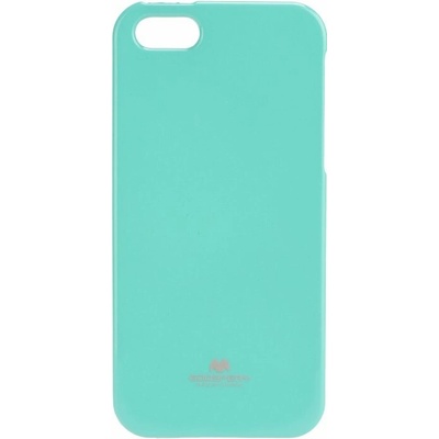 Jelly Mercury mátový – Apple iPhone 5 / 5S / SE – Zbozi.Blesk.cz