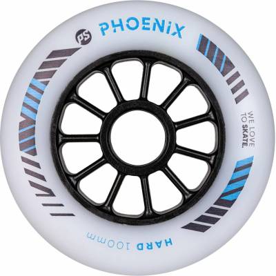 Powerslide PHOENIX 100mm 86A DD Hard 8ks