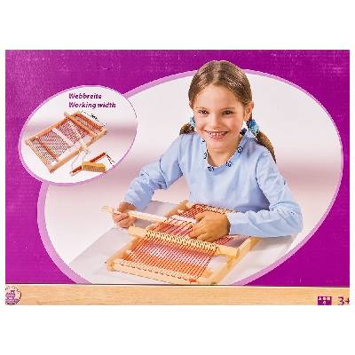 Дървен стан Kikky - Код W3261