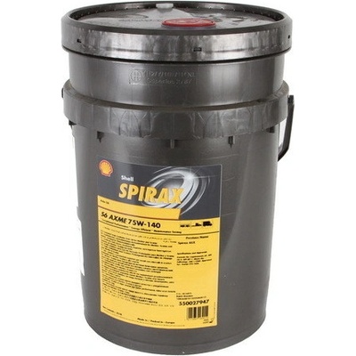 Shell Spirax S6 AXME 75W-140 20 l