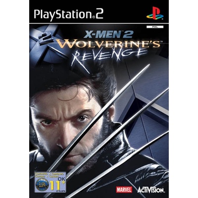 X-Men 2 Wolverines Revenge