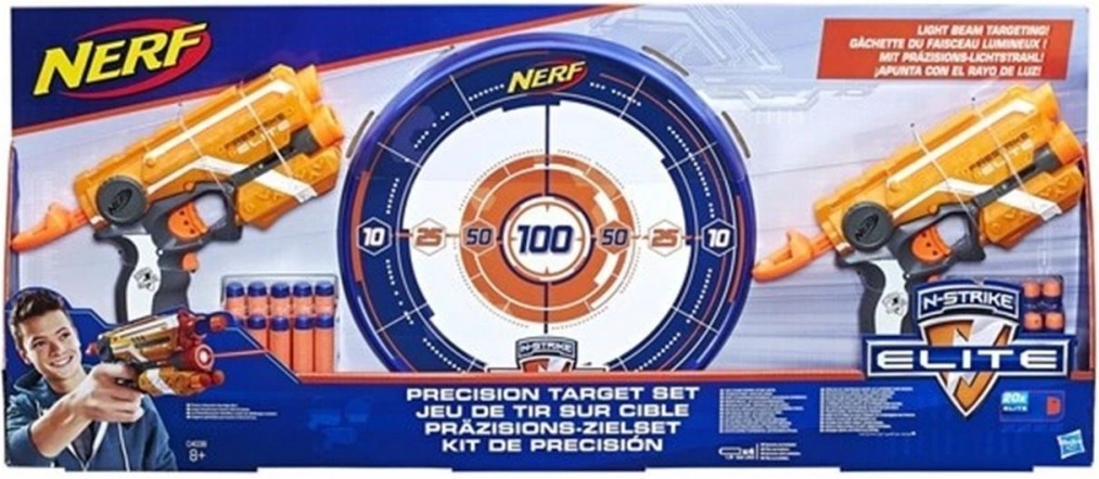 Nerf N Strike Elite Precision Target Set