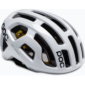 POC Велосипедна каска POC Octal MIPS hydrogen white