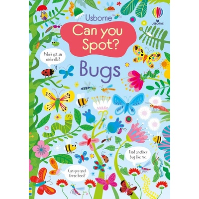Can You Spot Bugs - Kirsteen Robson
