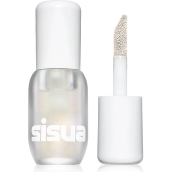 UNLEASHIA Sisua Popcorn Syrup Lip Plumper хидратиращ блясък за устни цвят No. 100 Unicorn Salt 3.8 гр