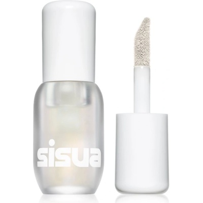 UNLEASHIA Sisua Popcorn Syrup Lip Plumper хидратиращ блясък за устни цвят No. 100 Unicorn Salt 3.8 гр