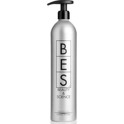 Bes Hair Fashion Cuting Potion krém na vlasy s arganovým olejem 500 ml