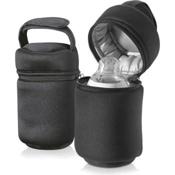 Image 1 of Tommee Tippee Термочанти за шишета Tommee Tippee - Closer to Nature, 2 броя (TT.0076)