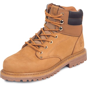 CERVA CERVA BK FARMER O2 CI SRC / Фермерски ботуши с изолация до глезена O2 Cl SRC - бежови 46 (0202072182046)