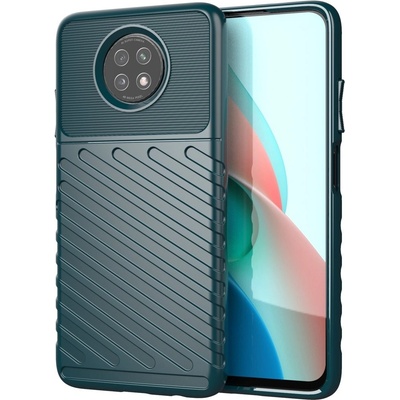 Pouzdro Thunder Case Xiaomi Redmi Note 9T 5G , zelené