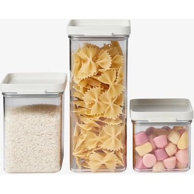 Mepal Комплект съдове за храна Mepal Omnia Nordic White (3 бр. ) Mepal | Byal | Home | UNI