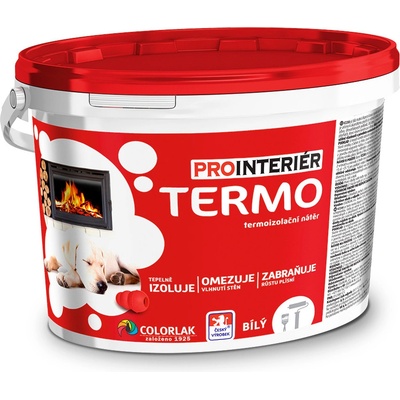Colorlak PROINTERIÉR TERMO V2200 bílý 4 kg