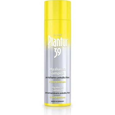 Plantur 39 39 Hyaluron Shampoo 250 ml
