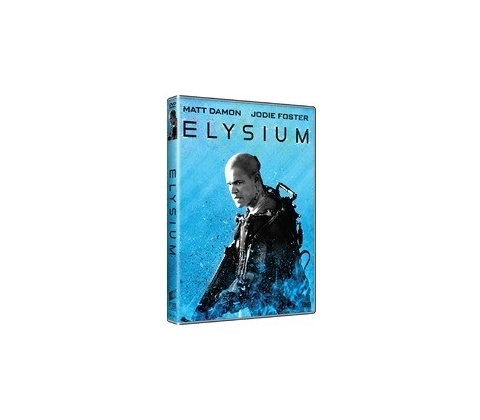 Elysium DVD