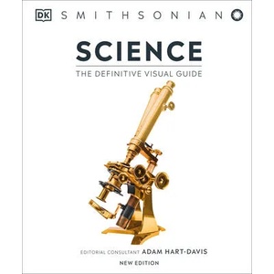 Science: The Definitive Visual Guide (ISBN: 9780744045611)