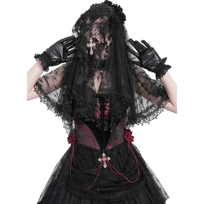Devil fashion Воал DEVIL FASHION - Gothic - EAS023
