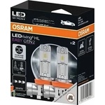 OSRAM Led АВТО КРУШКА h8/h9/h11/h16 osram 64211dwesy gen2 26w 12v 2бр В КУТИЯ (206501441)