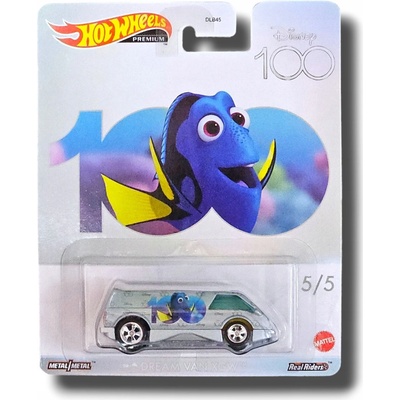 Dream Van XGW Hot Wheels Premium 1:64