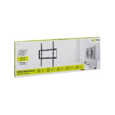 Goobay TV holder FIX M 32-55 black 49730