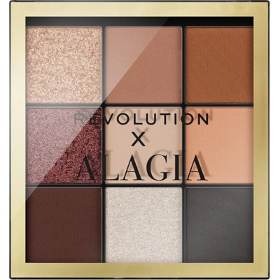 Revolution x Alagia All You Need Shadow Palette – Zbozi.Blesk.cz