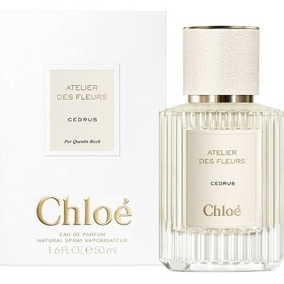 Chloé Atelier Des Fleurs Cedrus parfumovaná voda unisex 50 ml