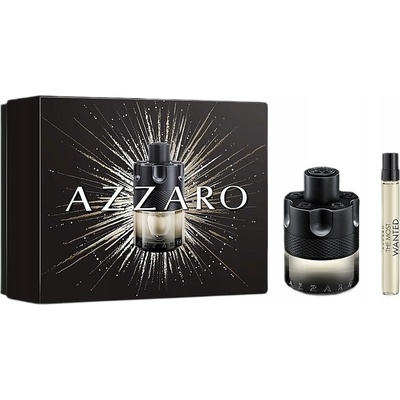 Azzaro The Most Wanted Intense EDT 50 ml + EDT 10 ml