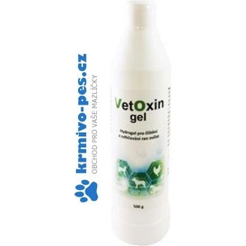 VetOxin gel 500 g