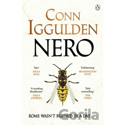 Nero - Conn Iggulden