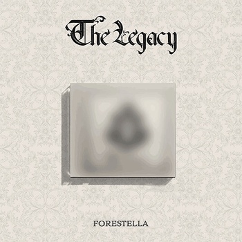 Forestella: Legacy (Jewel Version) - CD