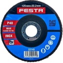 Festa Kotouč lamelový 125 mm P40 22145