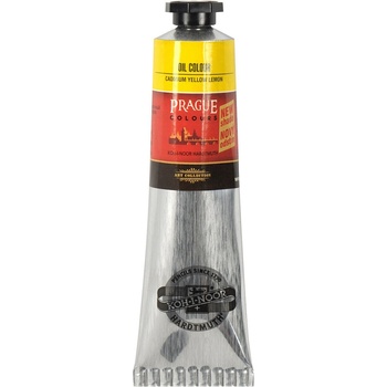KOH-I-NOOR 0161720101TB Маслена боя Cadium Yellow Lemon 40 ml 1 бр (0161720101TB)