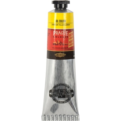 KOH-I-NOOR 0161720101TB Маслена боя Cadium Yellow Lemon 40 ml 1 бр (0161720101TB)