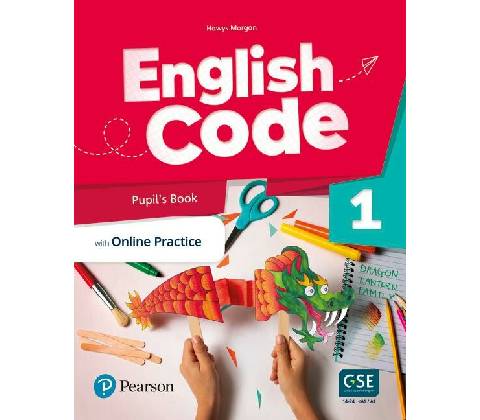 English Code 1 Pupil´ s Book with Online Access Code